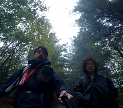 il meteo fa i capricci, noi NO